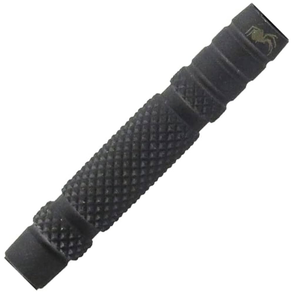 LASERDARTS　BLACK WIDOWS　20ｇ Laserdarts Black Widows 90% Tungsten Steel Tip Darts Smooth